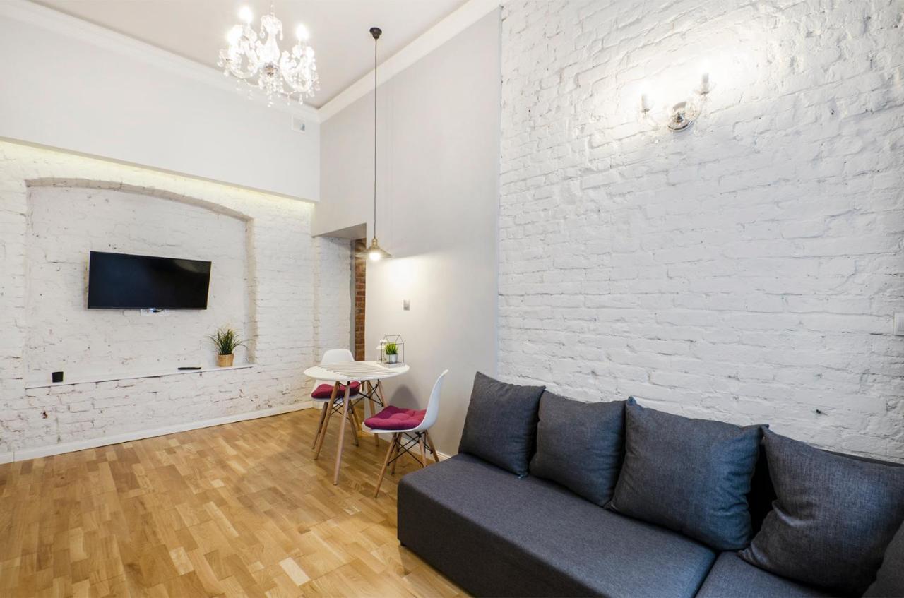 Standard Apartment On 6 Sierpnia Лодзь Экстерьер фото