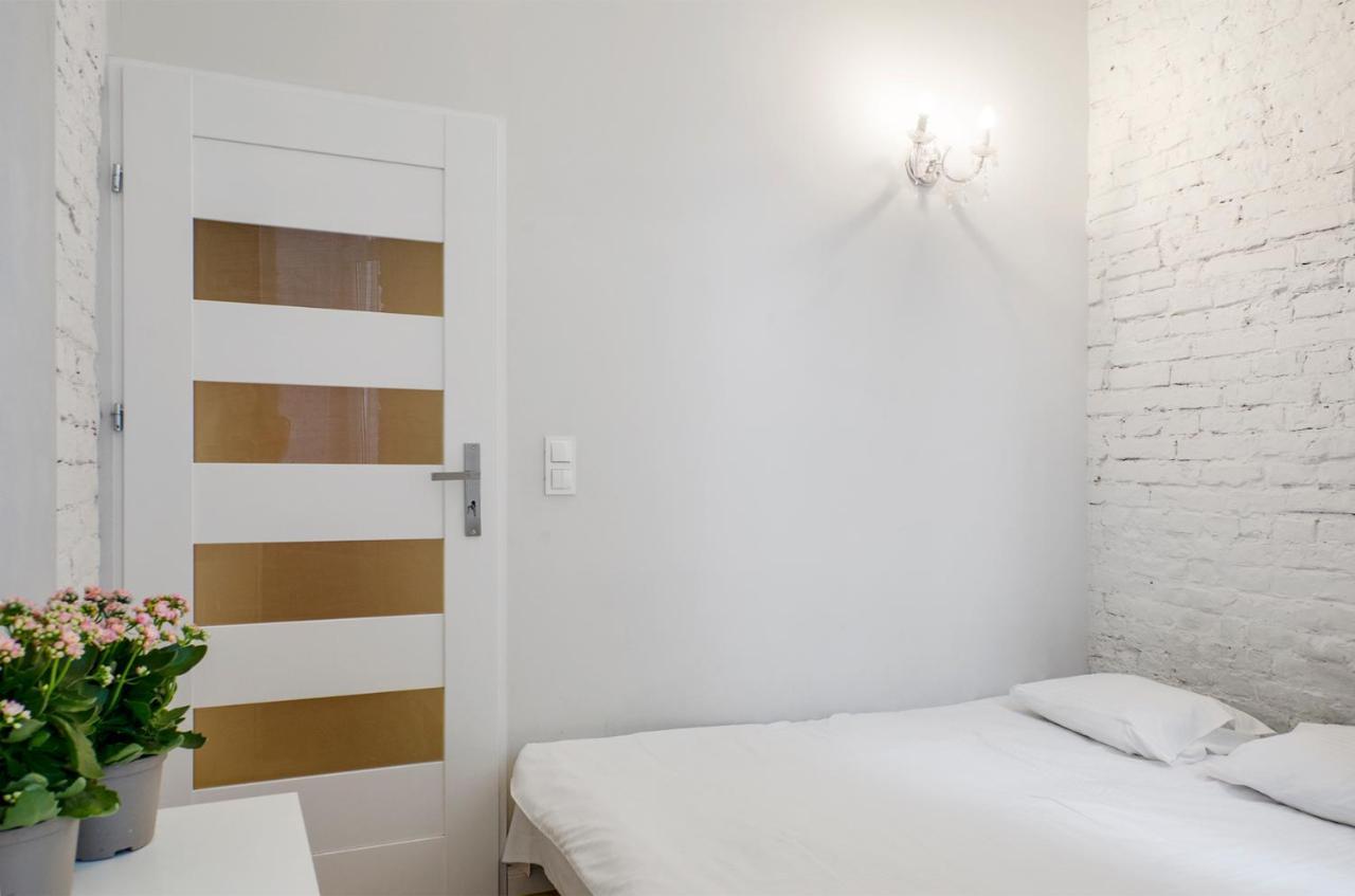 Standard Apartment On 6 Sierpnia Лодзь Экстерьер фото